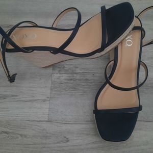 XOXO Espradilla Wedge Shoes